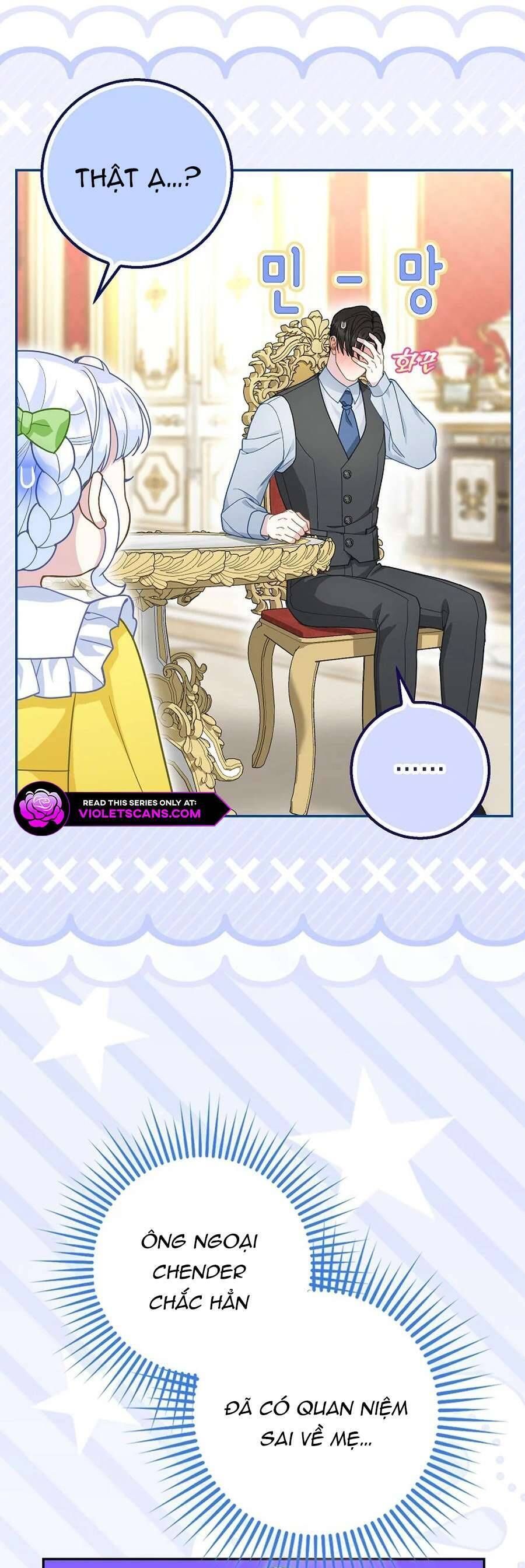 Bé Con Báo Tuyết Của Gia Tộc Báo Đen Chapter 31 - Trang 2