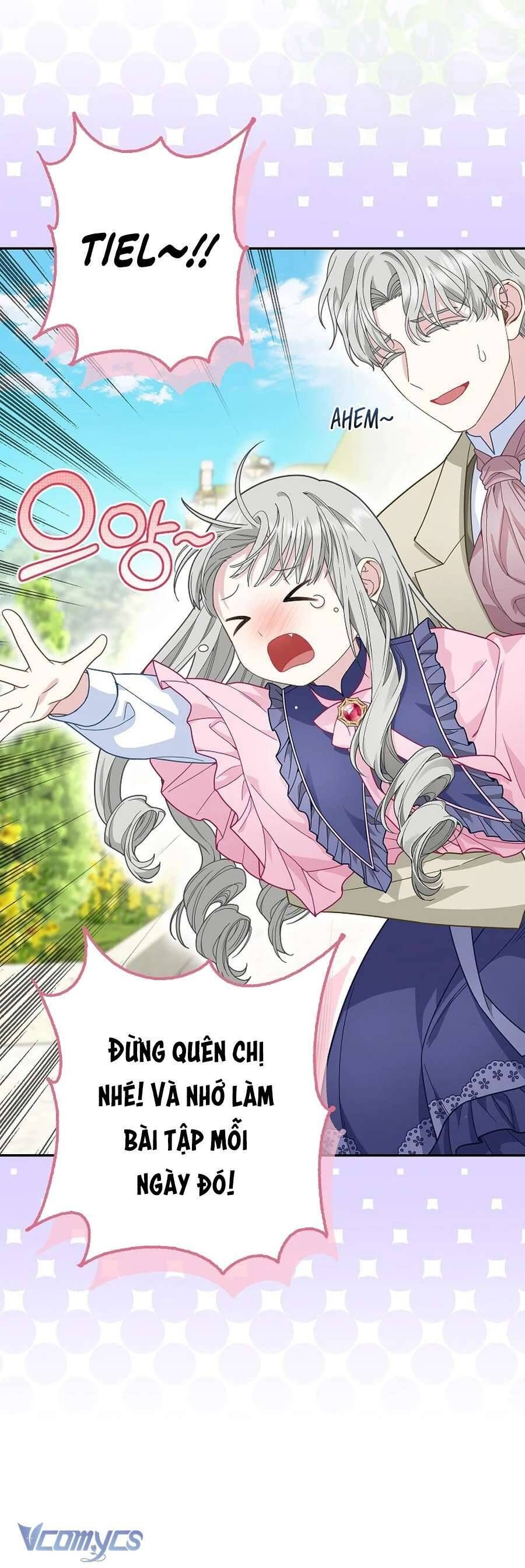 Bé Con Báo Tuyết Của Gia Tộc Báo Đen Chapter 31 - Trang 2