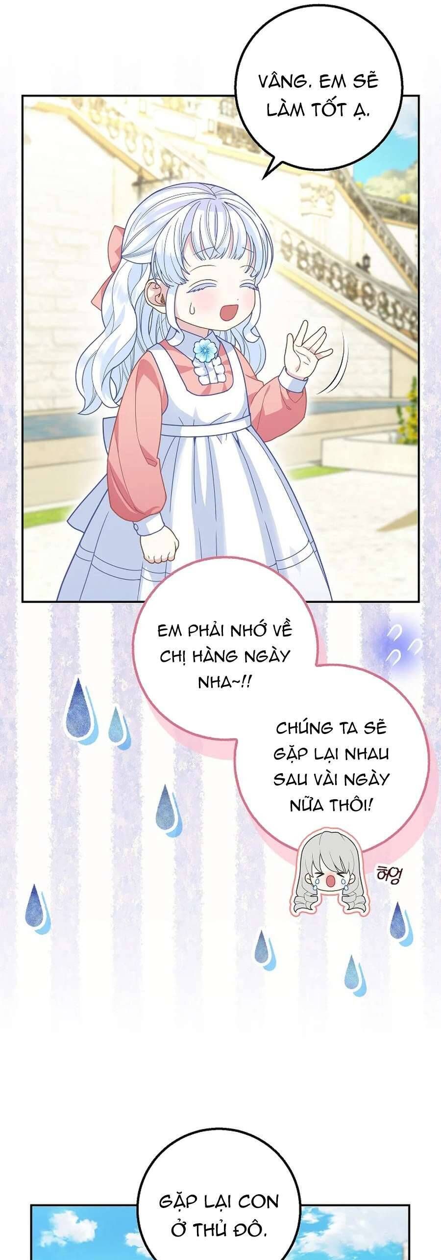 Bé Con Báo Tuyết Của Gia Tộc Báo Đen Chapter 31 - Trang 2