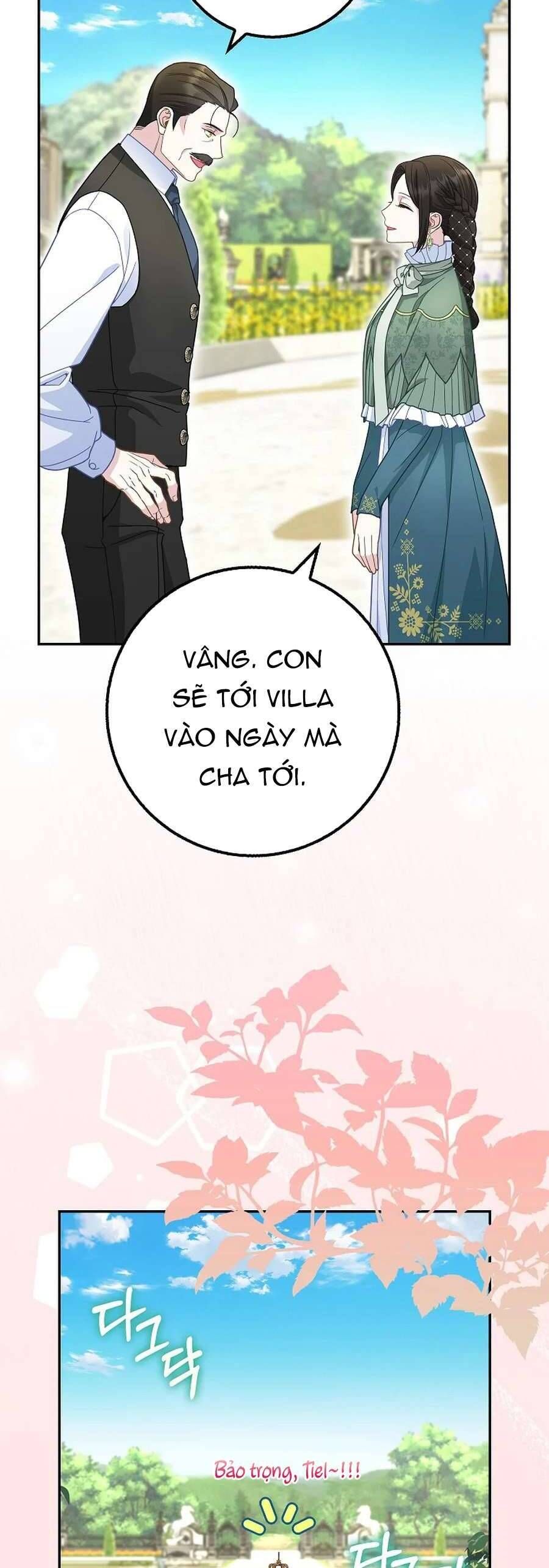 Bé Con Báo Tuyết Của Gia Tộc Báo Đen Chapter 31 - Trang 2