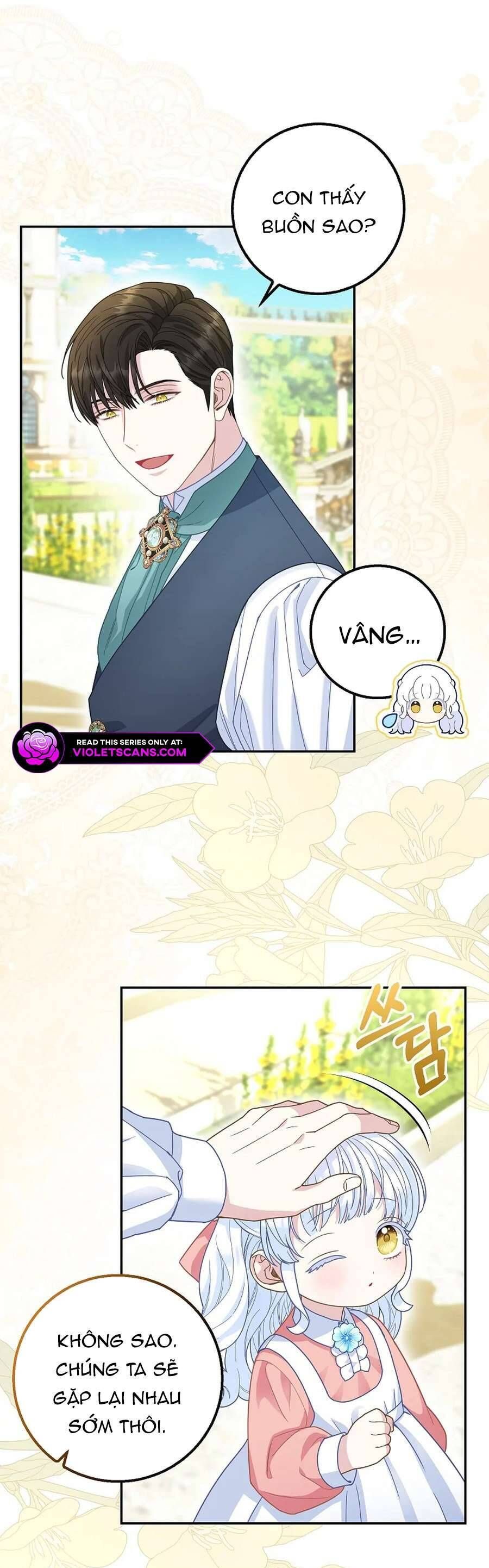 Bé Con Báo Tuyết Của Gia Tộc Báo Đen Chapter 31 - Trang 2