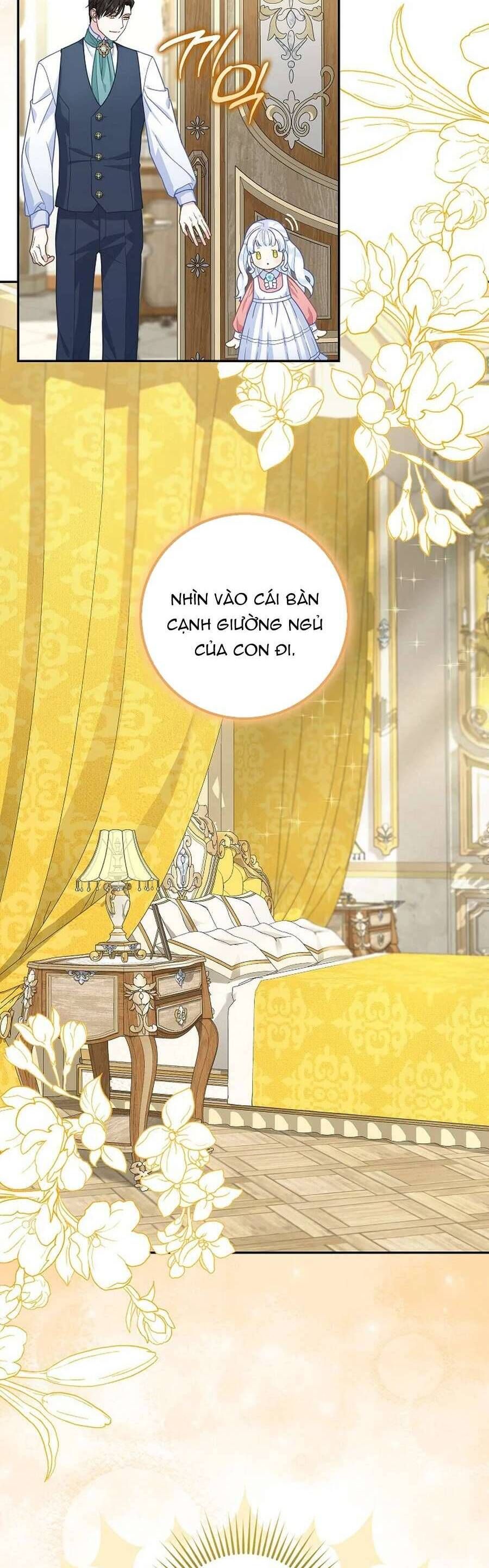 Bé Con Báo Tuyết Của Gia Tộc Báo Đen Chapter 31 - Trang 2