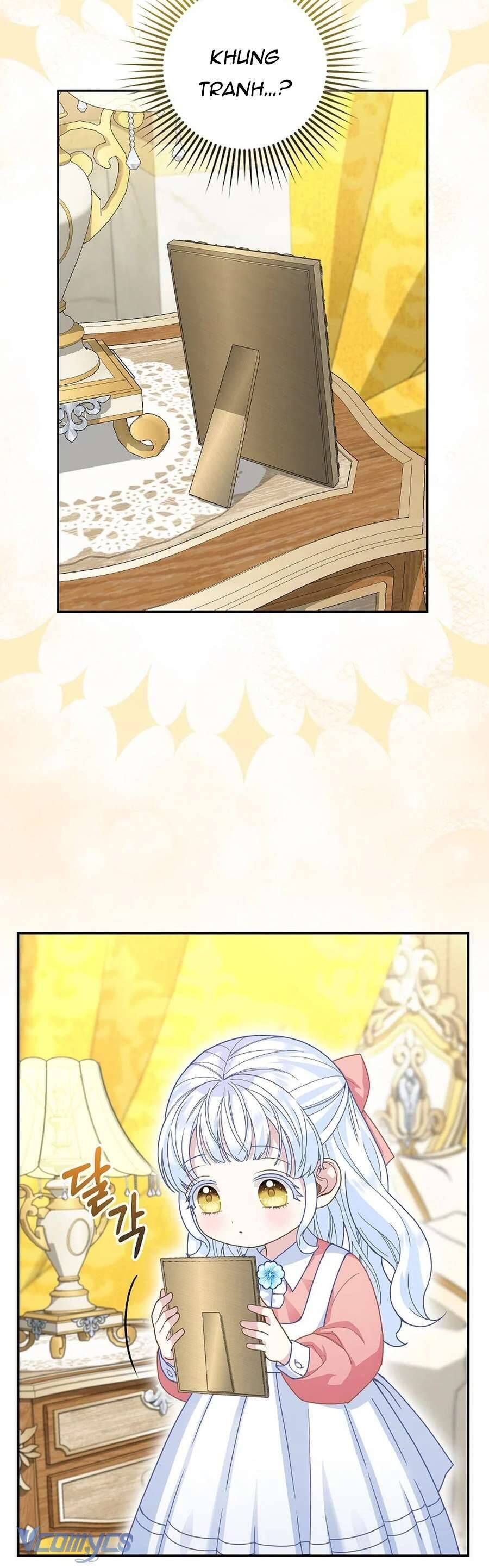 Bé Con Báo Tuyết Của Gia Tộc Báo Đen Chapter 31 - Trang 2