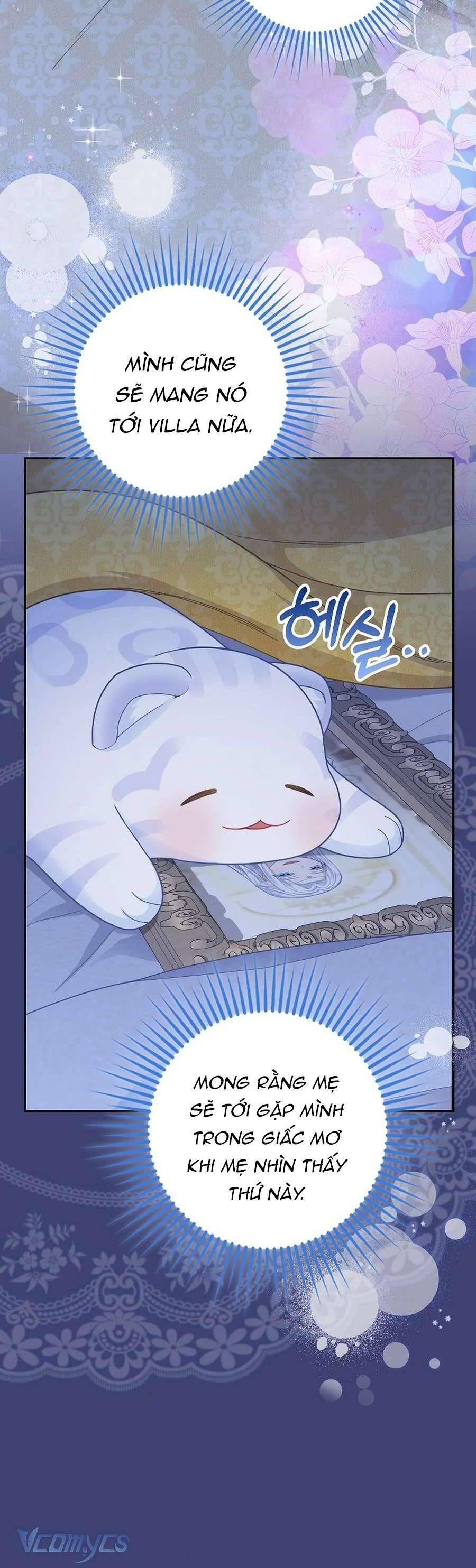 Bé Con Báo Tuyết Của Gia Tộc Báo Đen Chapter 31 - Trang 2