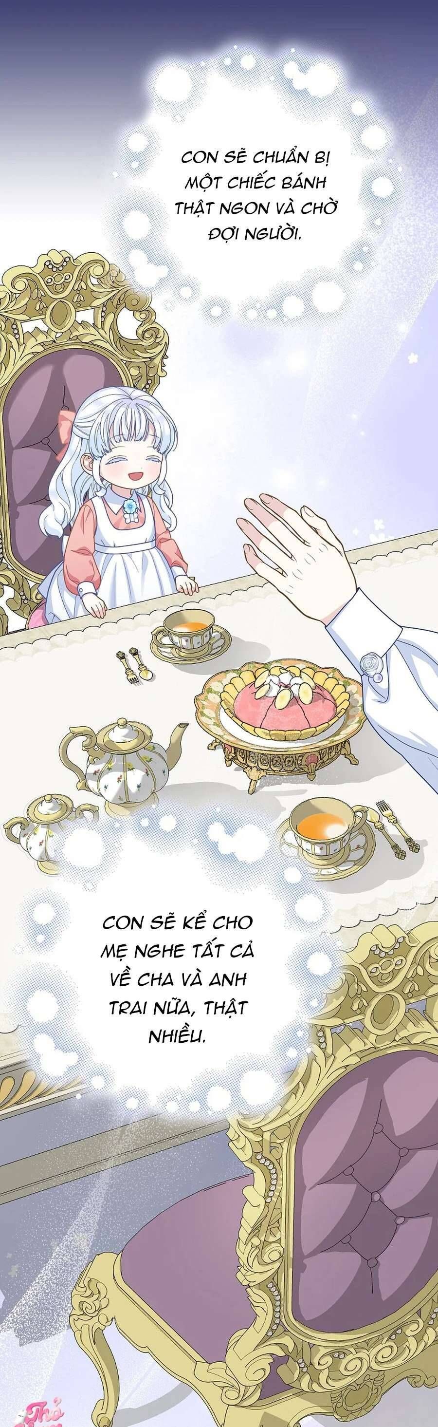 Bé Con Báo Tuyết Của Gia Tộc Báo Đen Chapter 31 - Trang 2