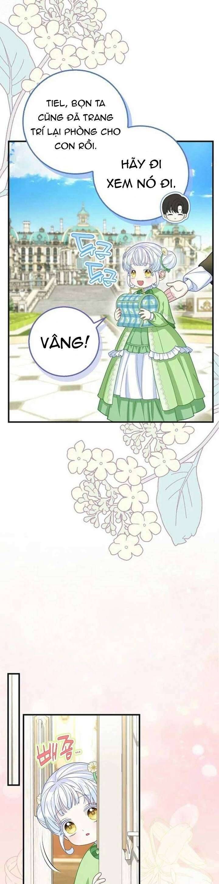 Bé Con Báo Tuyết Của Gia Tộc Báo Đen Chapter 32 - Trang 2