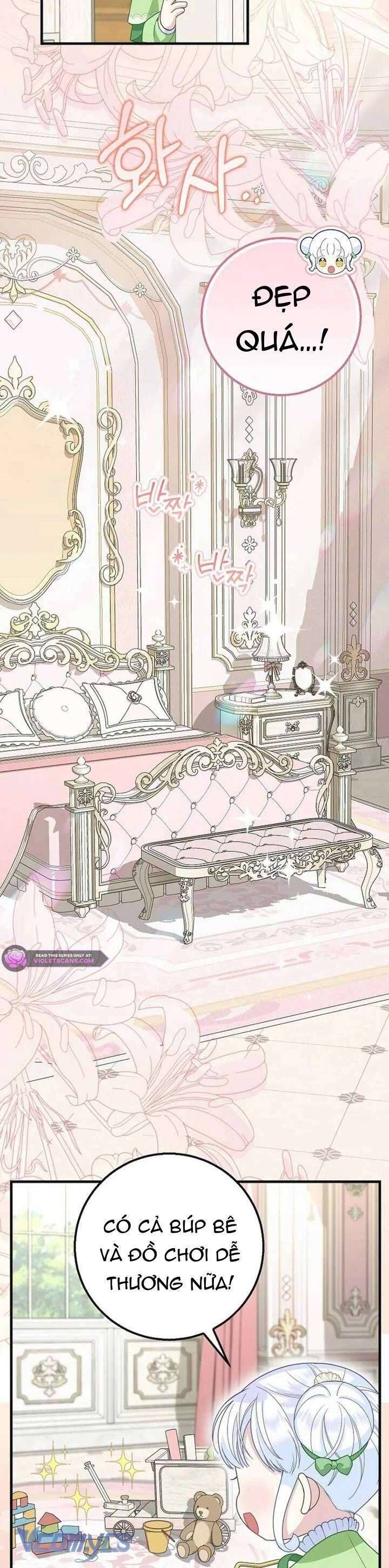 Bé Con Báo Tuyết Của Gia Tộc Báo Đen Chapter 32 - Trang 2