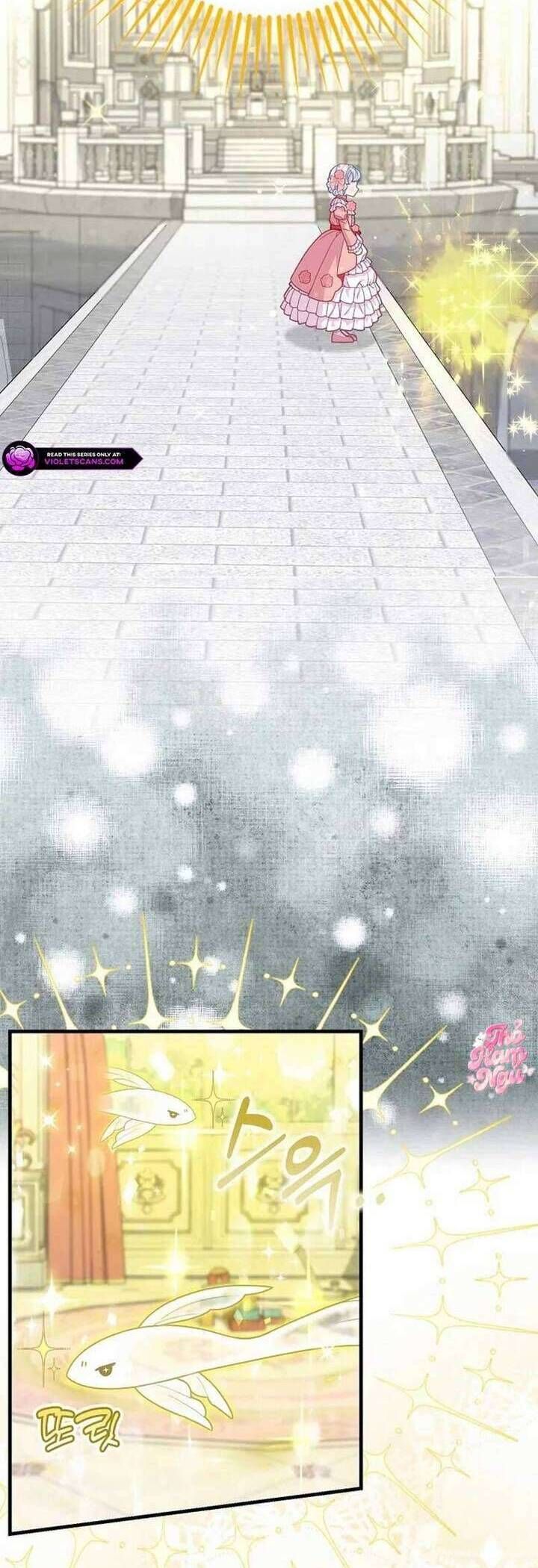 Bé Con Báo Tuyết Của Gia Tộc Báo Đen Chapter 32 - Trang 2