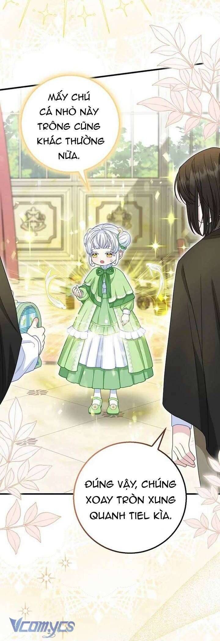 Bé Con Báo Tuyết Của Gia Tộc Báo Đen Chapter 32 - Trang 2