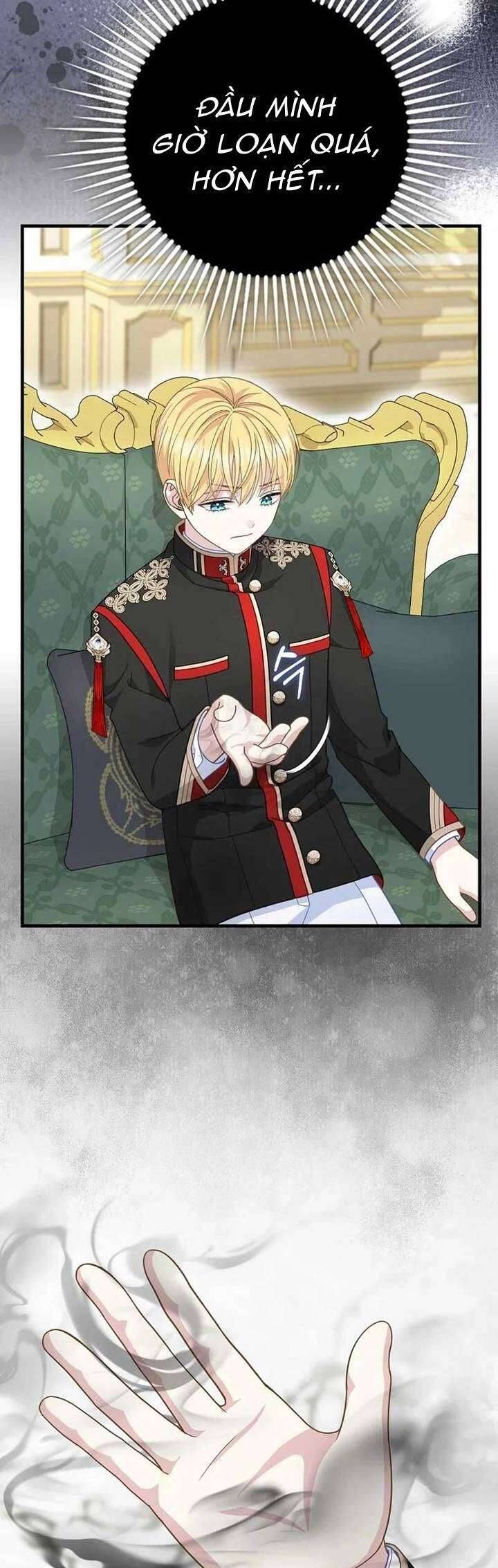 Bé Con Báo Tuyết Của Gia Tộc Báo Đen Chapter 32 - Trang 2