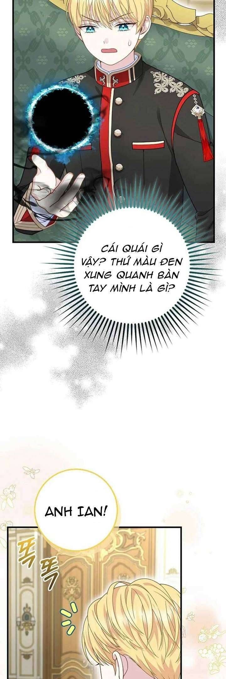 Bé Con Báo Tuyết Của Gia Tộc Báo Đen Chapter 32 - Trang 2