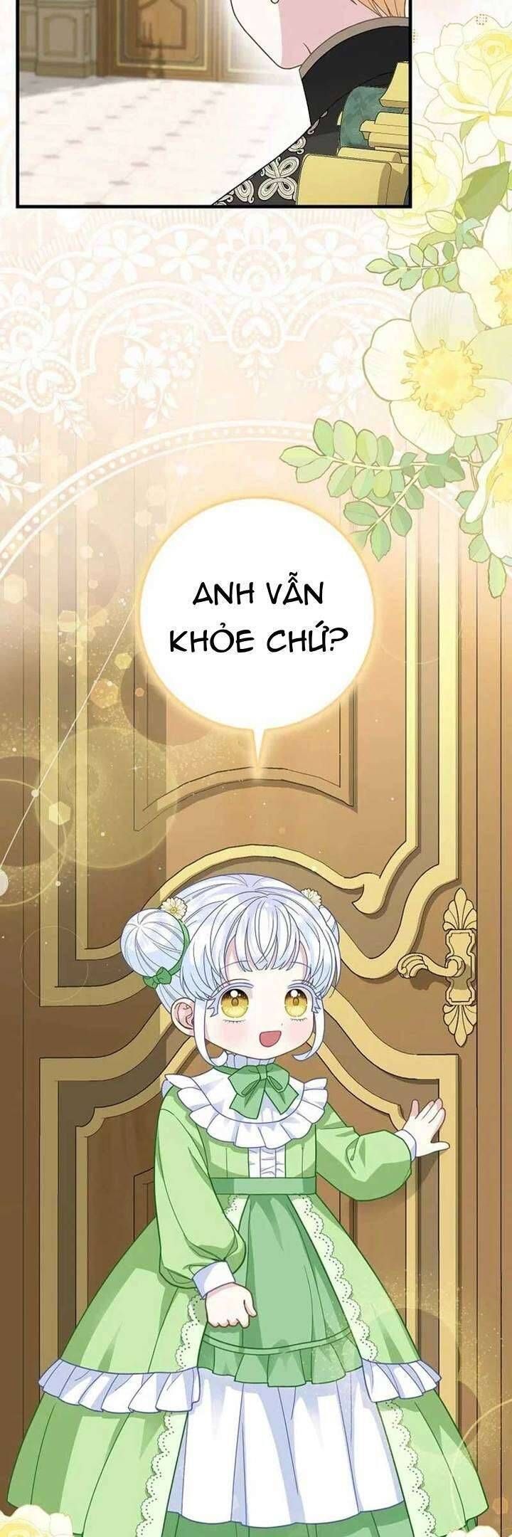 Bé Con Báo Tuyết Của Gia Tộc Báo Đen Chapter 32 - Trang 2