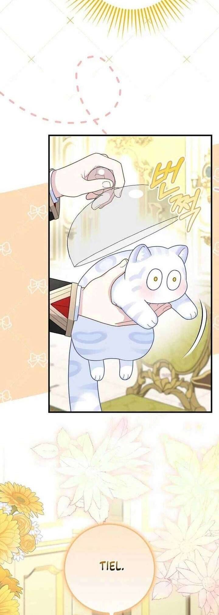 Bé Con Báo Tuyết Của Gia Tộc Báo Đen Chapter 32 - Trang 2