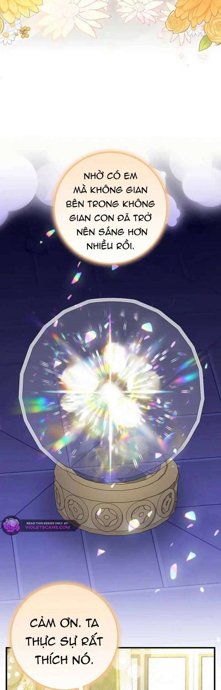 Bé Con Báo Tuyết Của Gia Tộc Báo Đen Chapter 32 - Trang 2