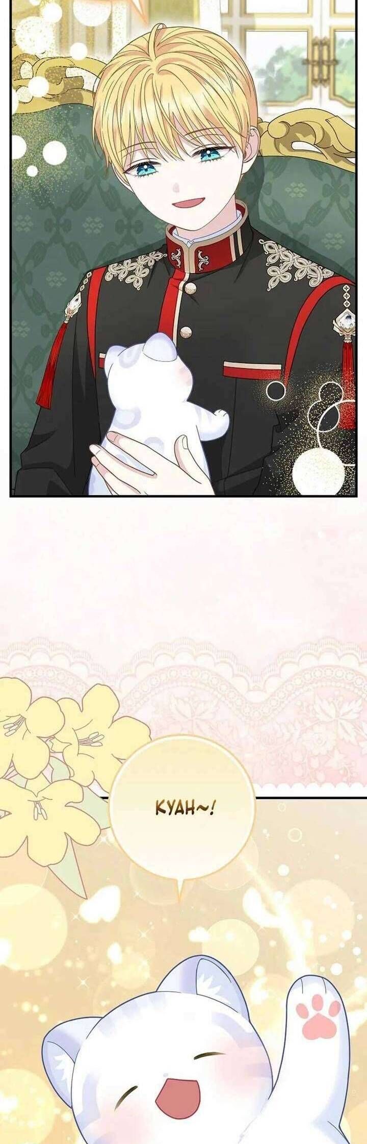 Bé Con Báo Tuyết Của Gia Tộc Báo Đen Chapter 32 - Trang 2