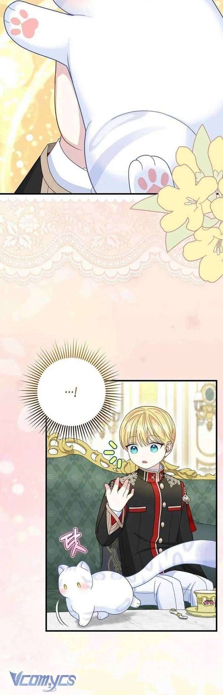 Bé Con Báo Tuyết Của Gia Tộc Báo Đen Chapter 32 - Trang 2