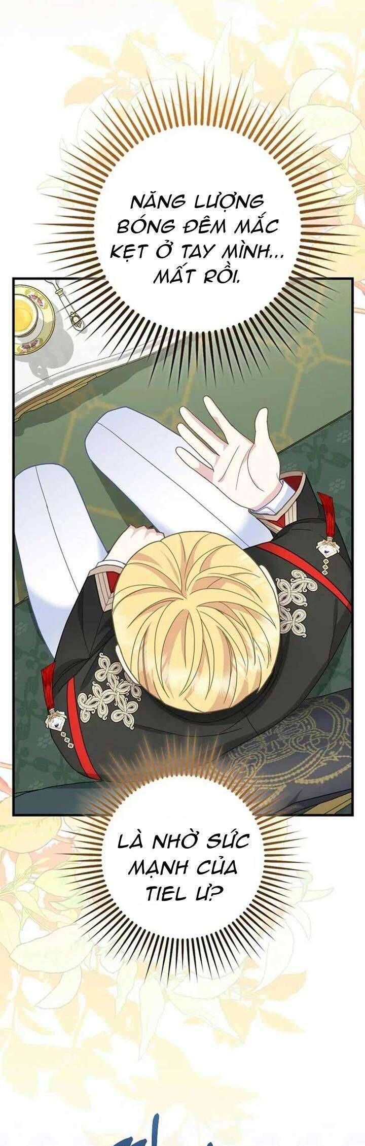 Bé Con Báo Tuyết Của Gia Tộc Báo Đen Chapter 32 - Trang 2