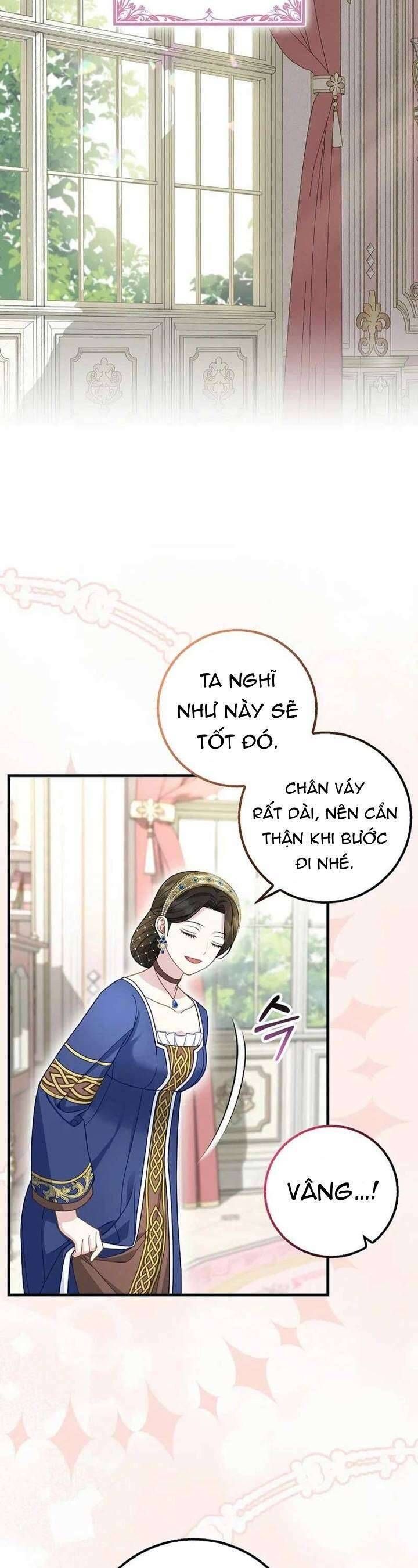 Bé Con Báo Tuyết Của Gia Tộc Báo Đen Chapter 32 - Trang 2