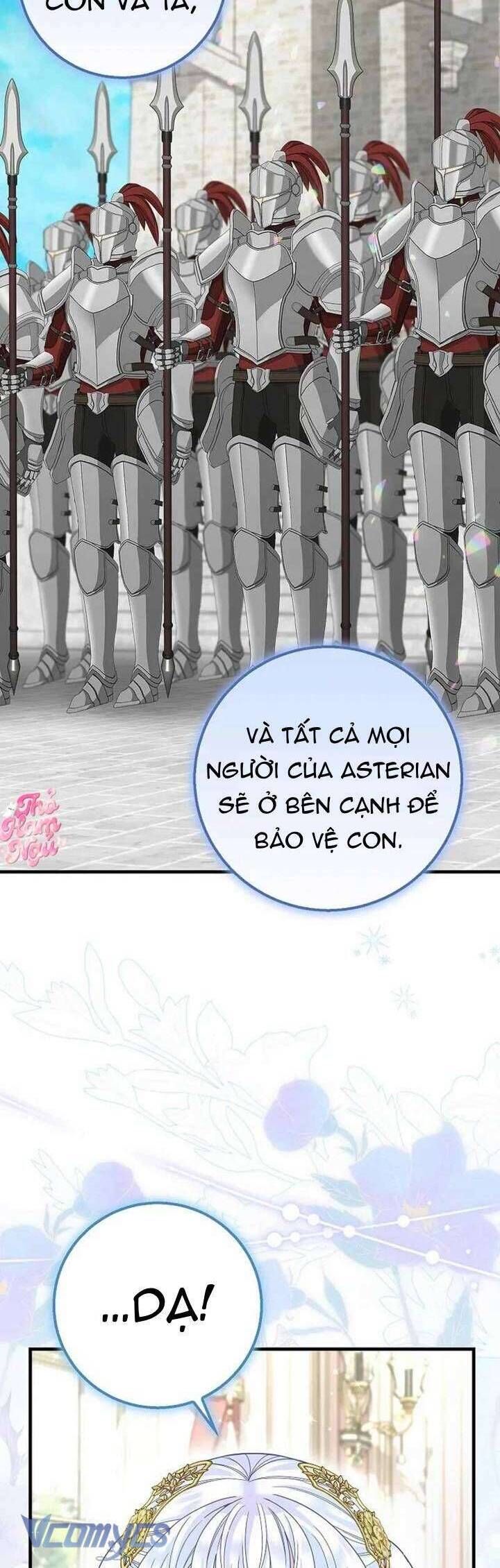 Bé Con Báo Tuyết Của Gia Tộc Báo Đen Chapter 32 - Trang 2