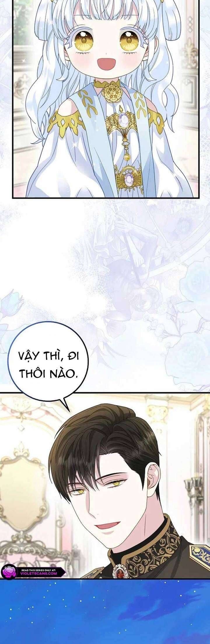 Bé Con Báo Tuyết Của Gia Tộc Báo Đen Chapter 32 - Trang 2