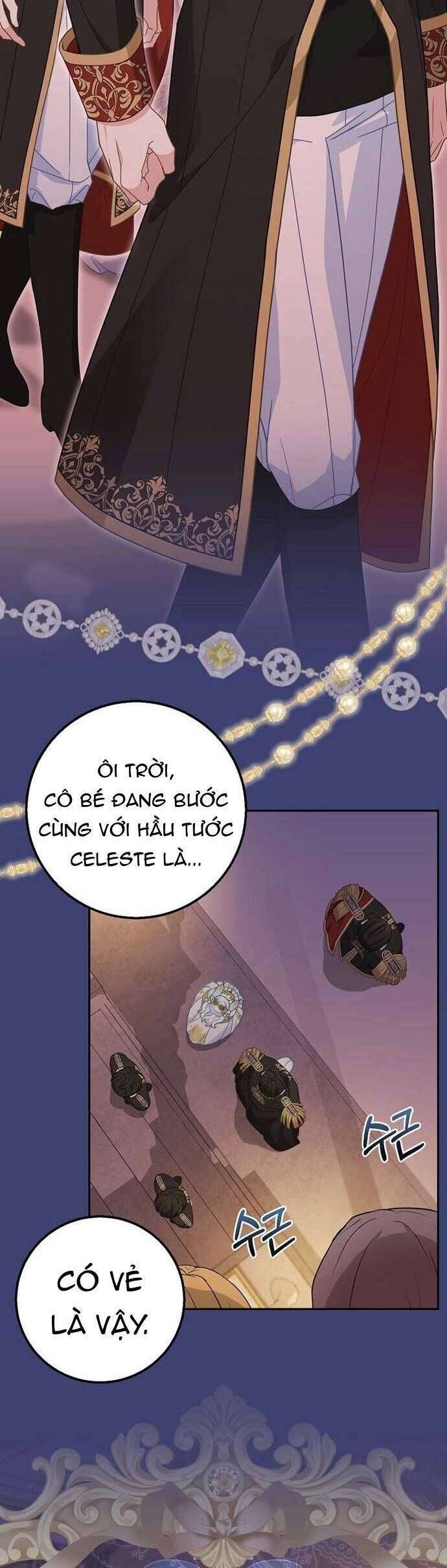 Bé Con Báo Tuyết Của Gia Tộc Báo Đen Chapter 33 - Trang 2