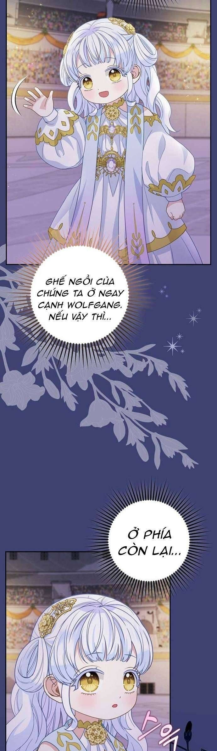 Bé Con Báo Tuyết Của Gia Tộc Báo Đen Chapter 33 - Trang 2