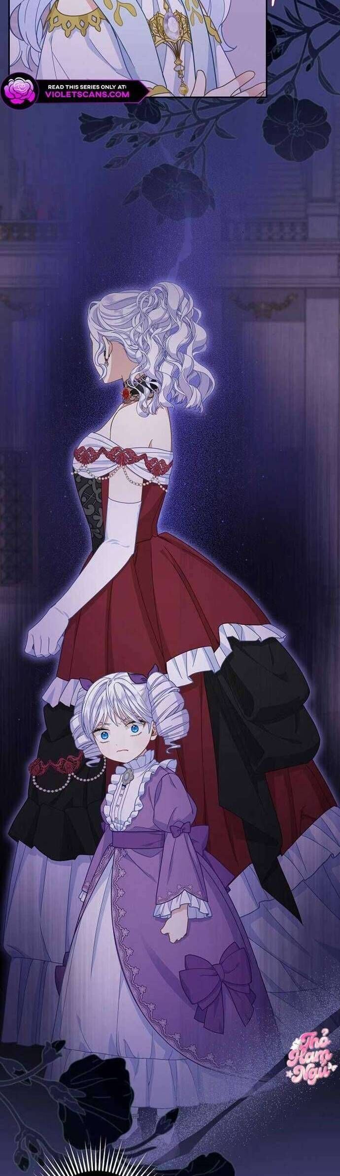 Bé Con Báo Tuyết Của Gia Tộc Báo Đen Chapter 33 - Trang 2