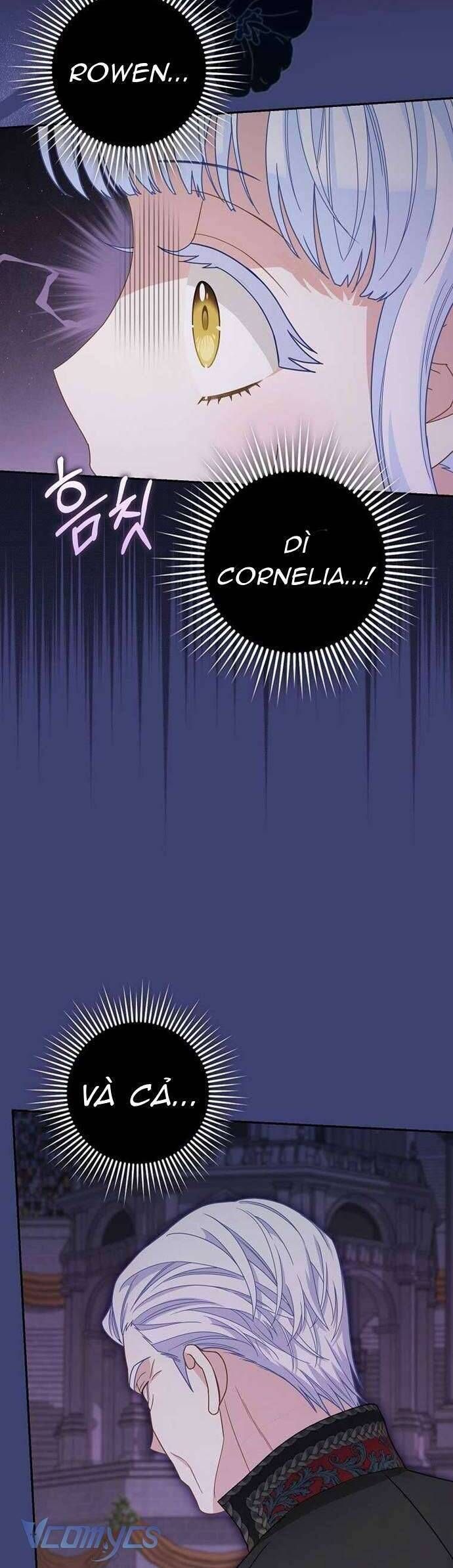 Bé Con Báo Tuyết Của Gia Tộc Báo Đen Chapter 33 - Trang 2