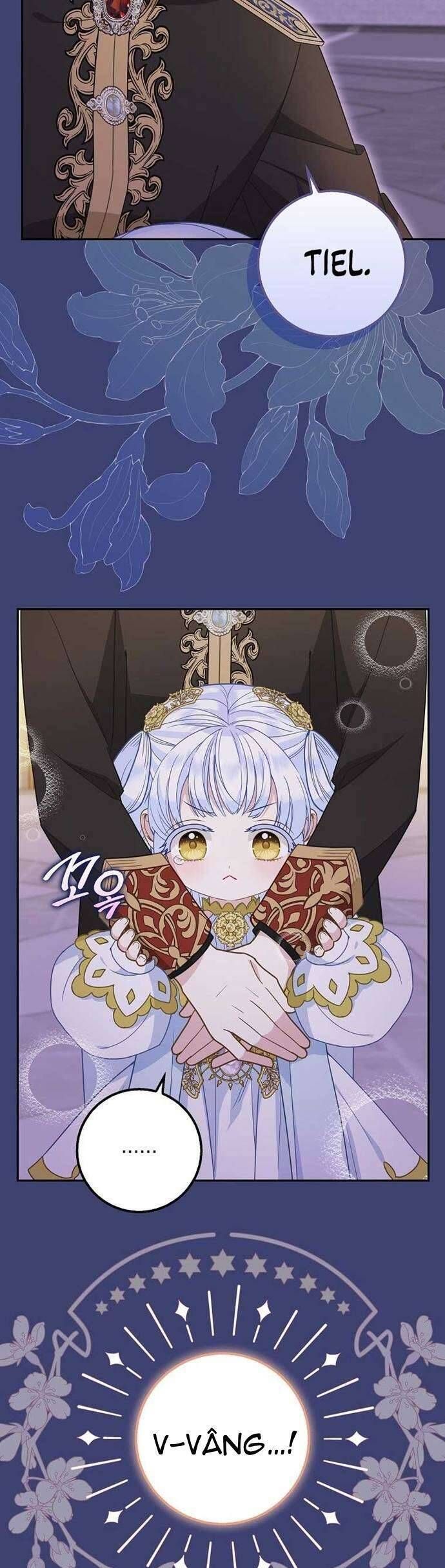 Bé Con Báo Tuyết Của Gia Tộc Báo Đen Chapter 33 - Trang 2