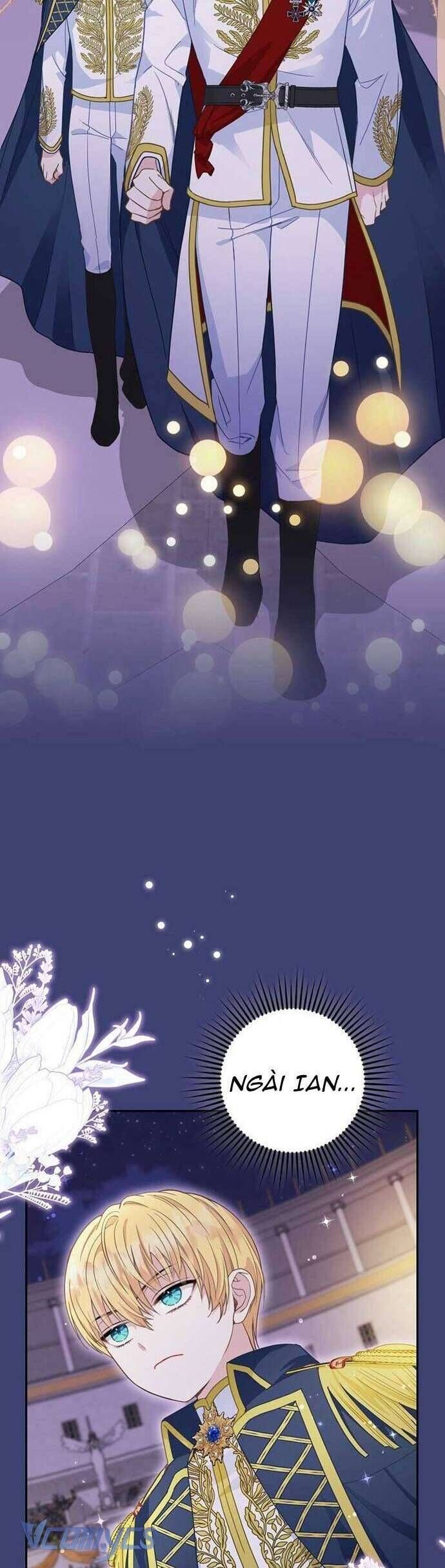 Bé Con Báo Tuyết Của Gia Tộc Báo Đen Chapter 33 - Trang 2