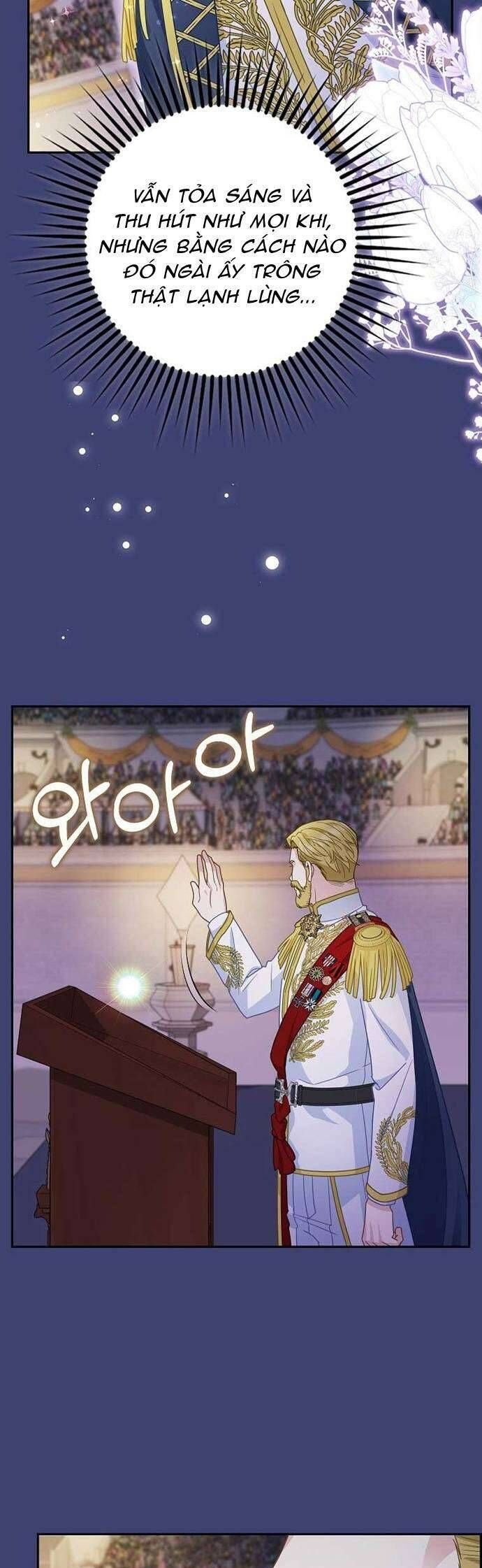 Bé Con Báo Tuyết Của Gia Tộc Báo Đen Chapter 33 - Trang 2