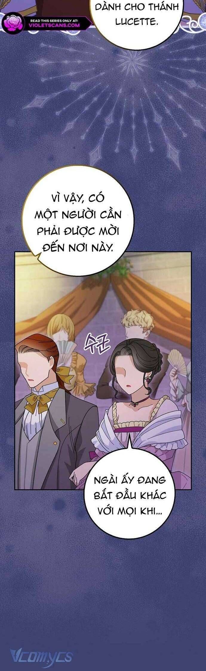 Bé Con Báo Tuyết Của Gia Tộc Báo Đen Chapter 33 - Trang 2