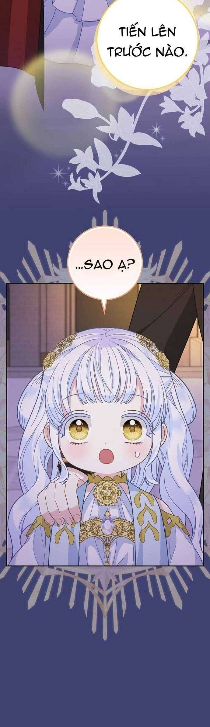 Bé Con Báo Tuyết Của Gia Tộc Báo Đen Chapter 33 - Trang 2