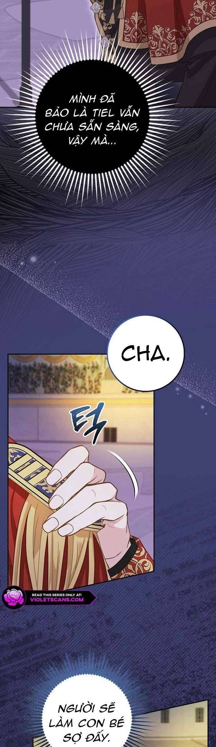 Bé Con Báo Tuyết Của Gia Tộc Báo Đen Chapter 33 - Trang 2