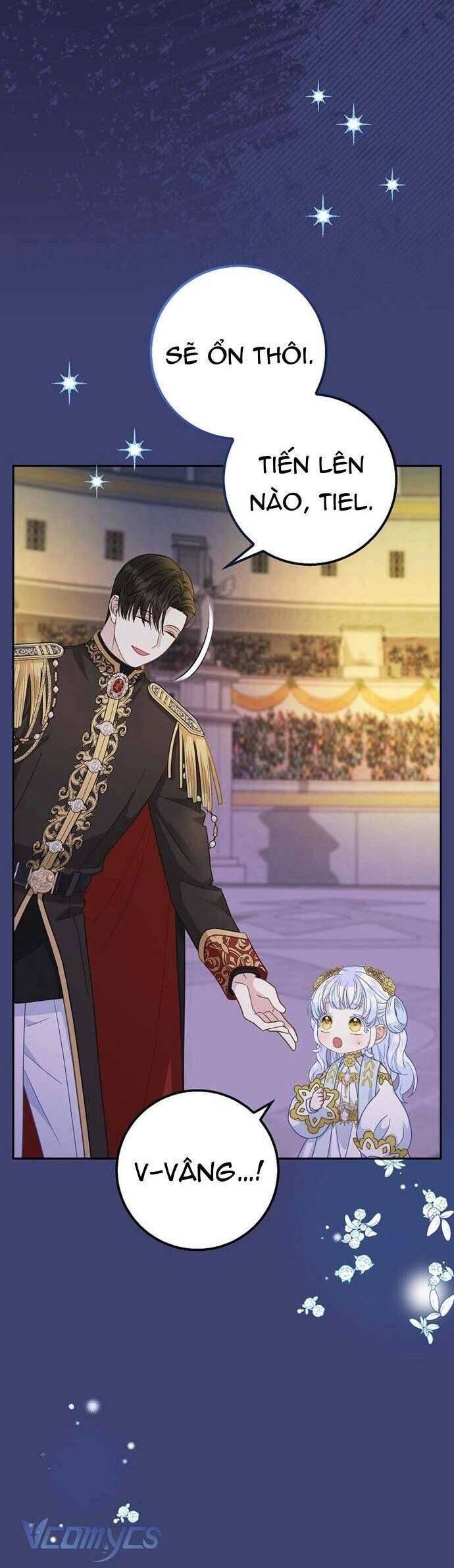 Bé Con Báo Tuyết Của Gia Tộc Báo Đen Chapter 33 - Trang 2