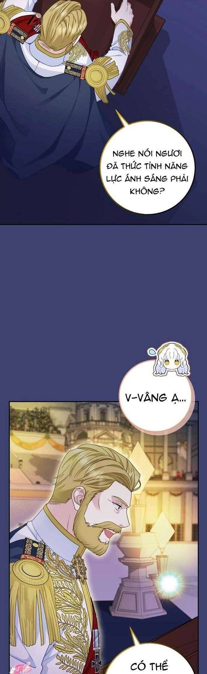 Bé Con Báo Tuyết Của Gia Tộc Báo Đen Chapter 33 - Trang 2