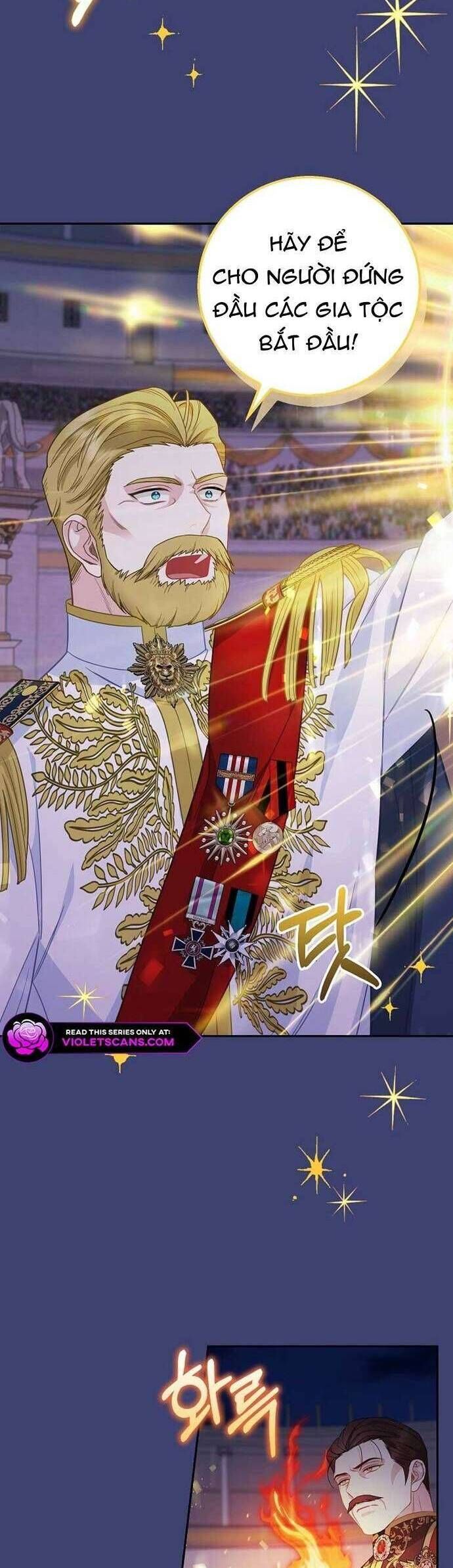 Bé Con Báo Tuyết Của Gia Tộc Báo Đen Chapter 33 - Trang 2