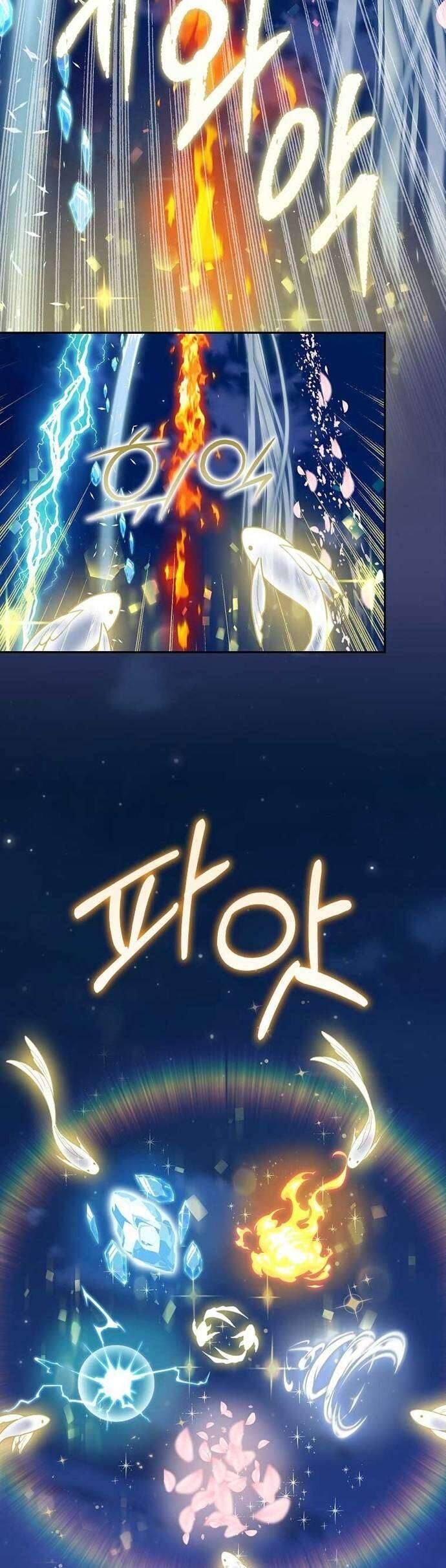 Bé Con Báo Tuyết Của Gia Tộc Báo Đen Chapter 33 - Trang 2