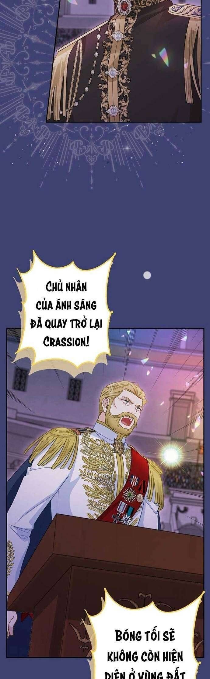 Bé Con Báo Tuyết Của Gia Tộc Báo Đen Chapter 33 - Trang 2