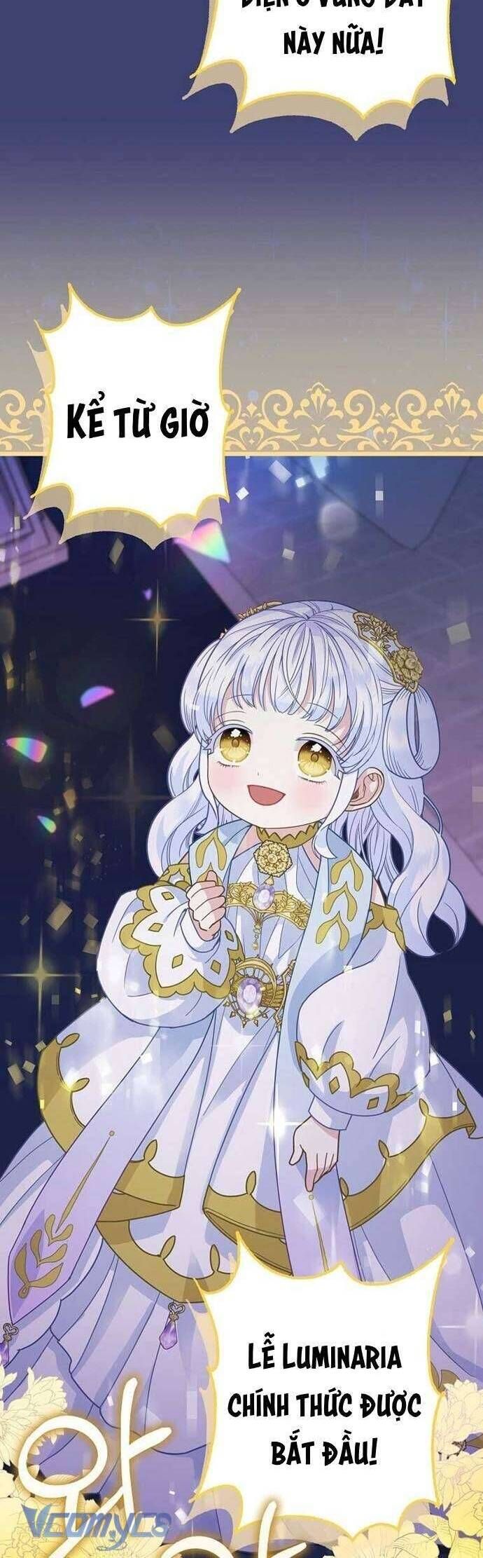 Bé Con Báo Tuyết Của Gia Tộc Báo Đen Chapter 33 - Trang 2