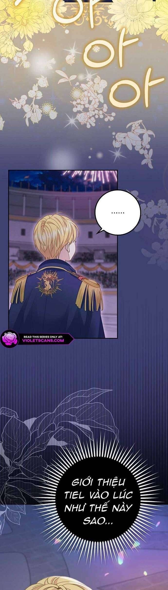 Bé Con Báo Tuyết Của Gia Tộc Báo Đen Chapter 33 - Trang 2