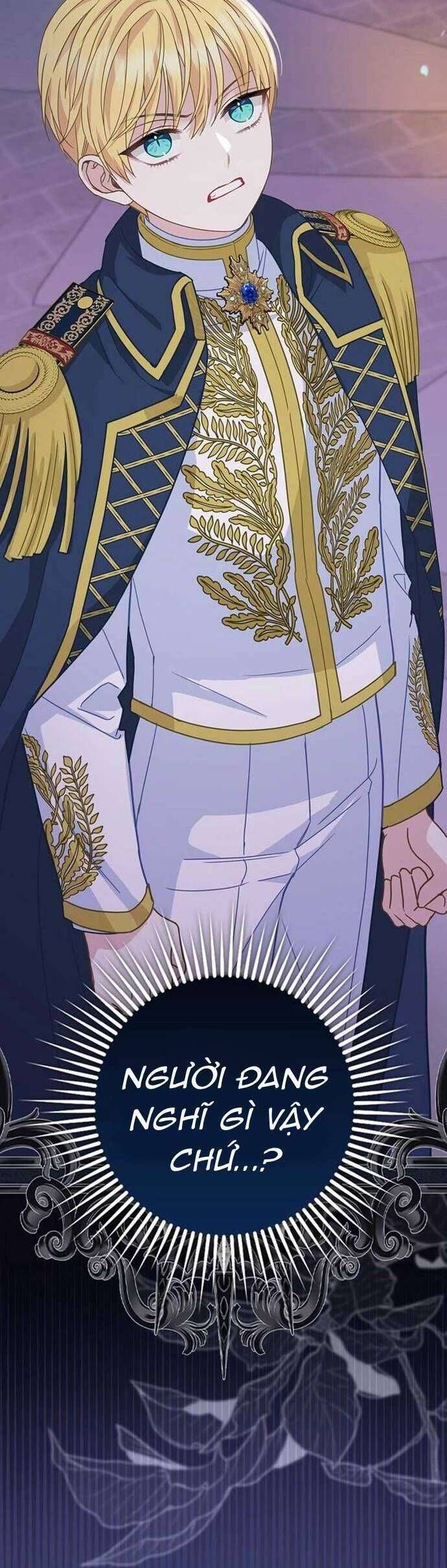 Bé Con Báo Tuyết Của Gia Tộc Báo Đen Chapter 33 - Trang 2