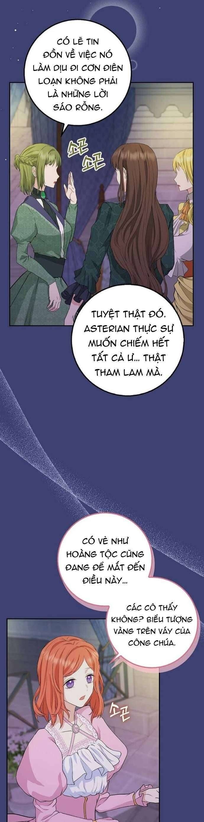 Bé Con Báo Tuyết Của Gia Tộc Báo Đen Chapter 34 - Trang 2