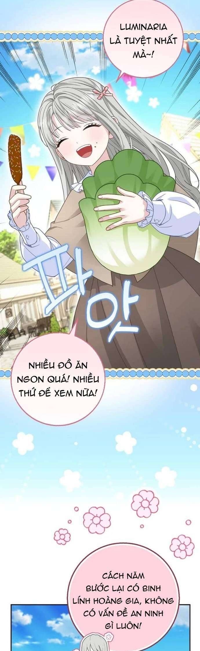 Bé Con Báo Tuyết Của Gia Tộc Báo Đen Chapter 34 - Trang 2