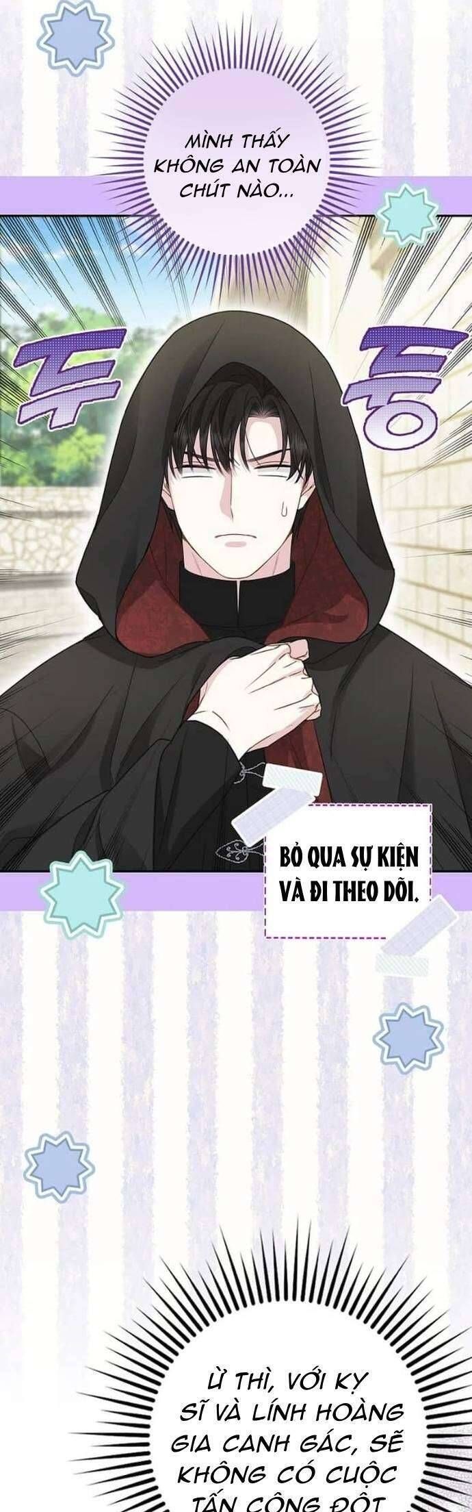 Bé Con Báo Tuyết Của Gia Tộc Báo Đen Chapter 34 - Trang 2