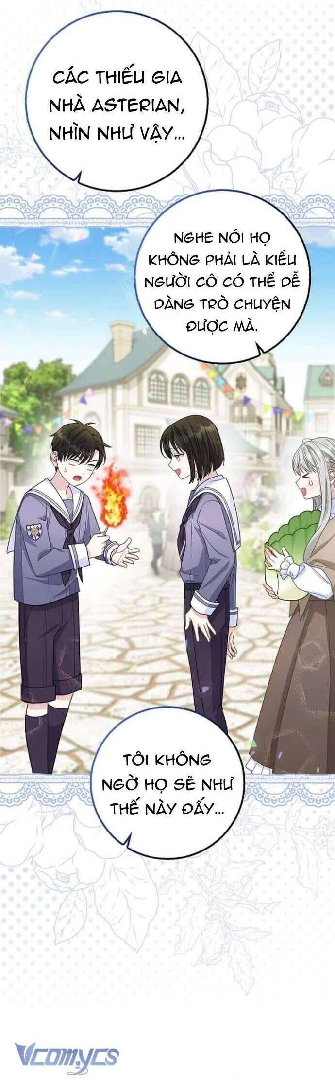 Bé Con Báo Tuyết Của Gia Tộc Báo Đen Chapter 34 - Trang 2