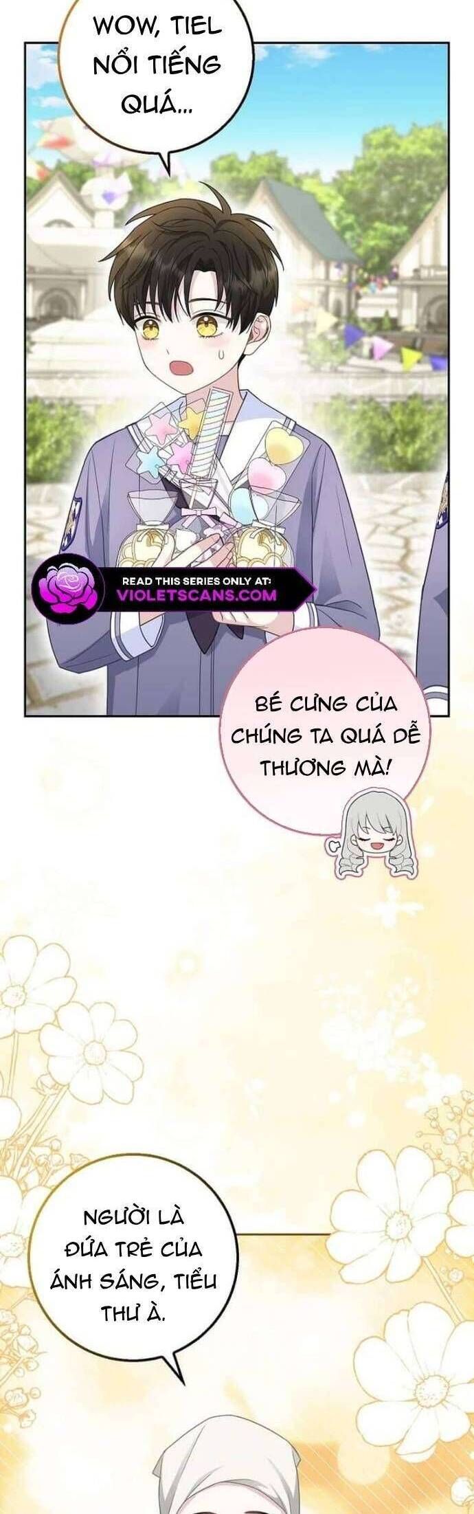 Bé Con Báo Tuyết Của Gia Tộc Báo Đen Chapter 34 - Trang 2