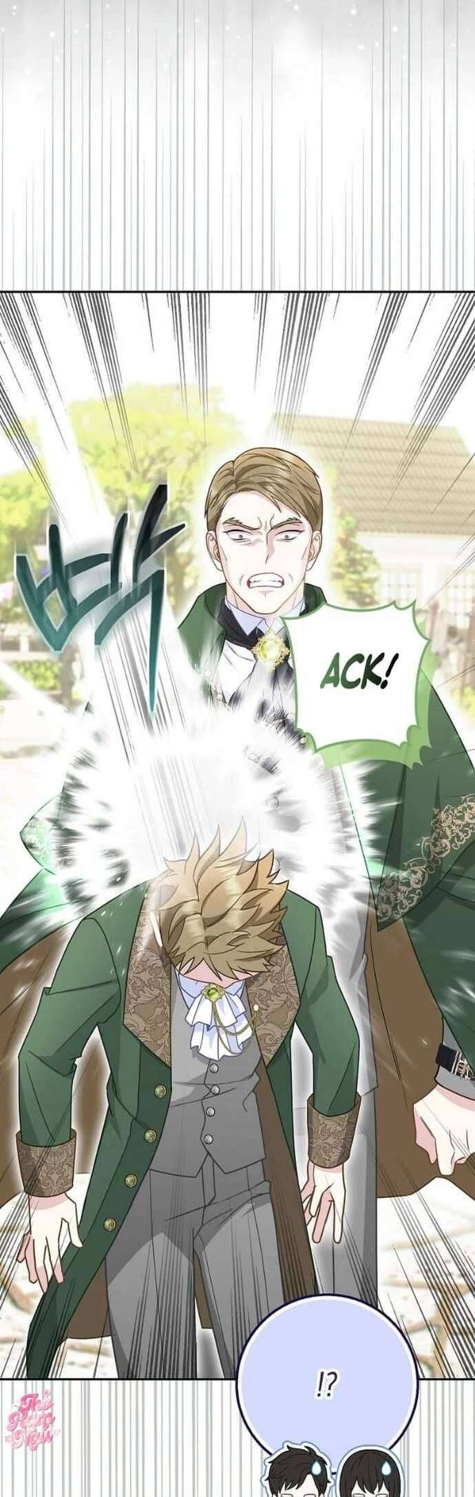 Bé Con Báo Tuyết Của Gia Tộc Báo Đen Chapter 34 - Trang 2