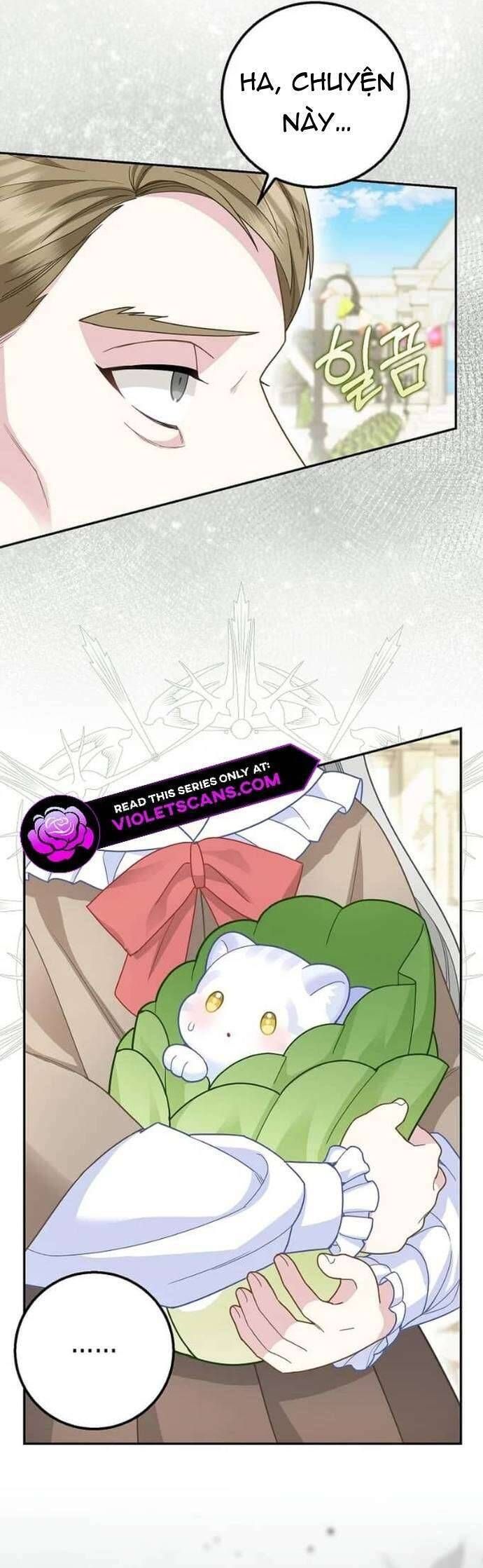 Bé Con Báo Tuyết Của Gia Tộc Báo Đen Chapter 34 - Trang 2