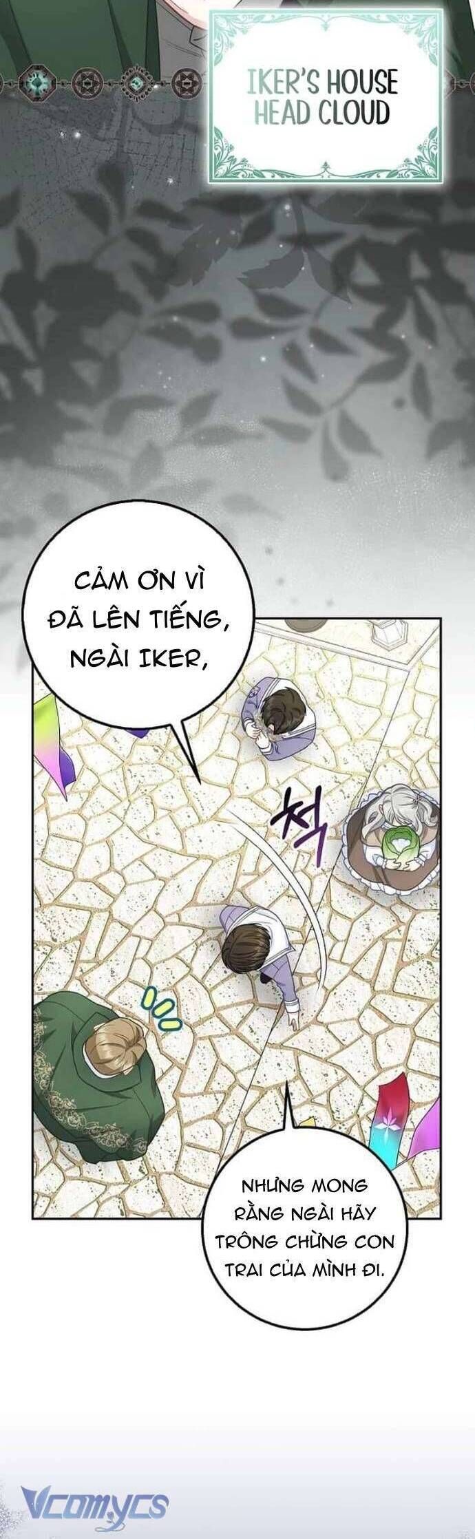 Bé Con Báo Tuyết Của Gia Tộc Báo Đen Chapter 34 - Trang 2
